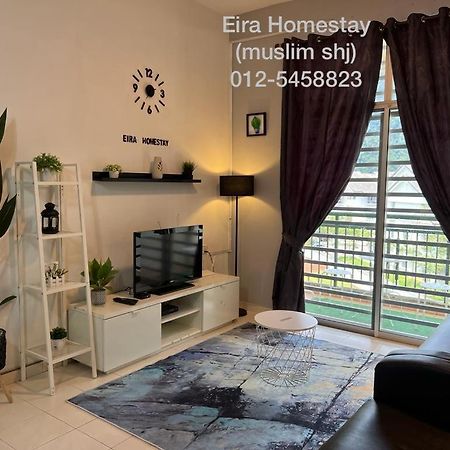 Eira Homestay Lost World Of Tambun M Uslim Only Ipoh Exteriör bild