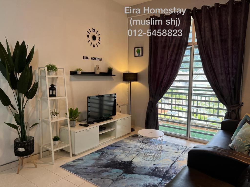 Eira Homestay Lost World Of Tambun M Uslim Only Ipoh Exteriör bild